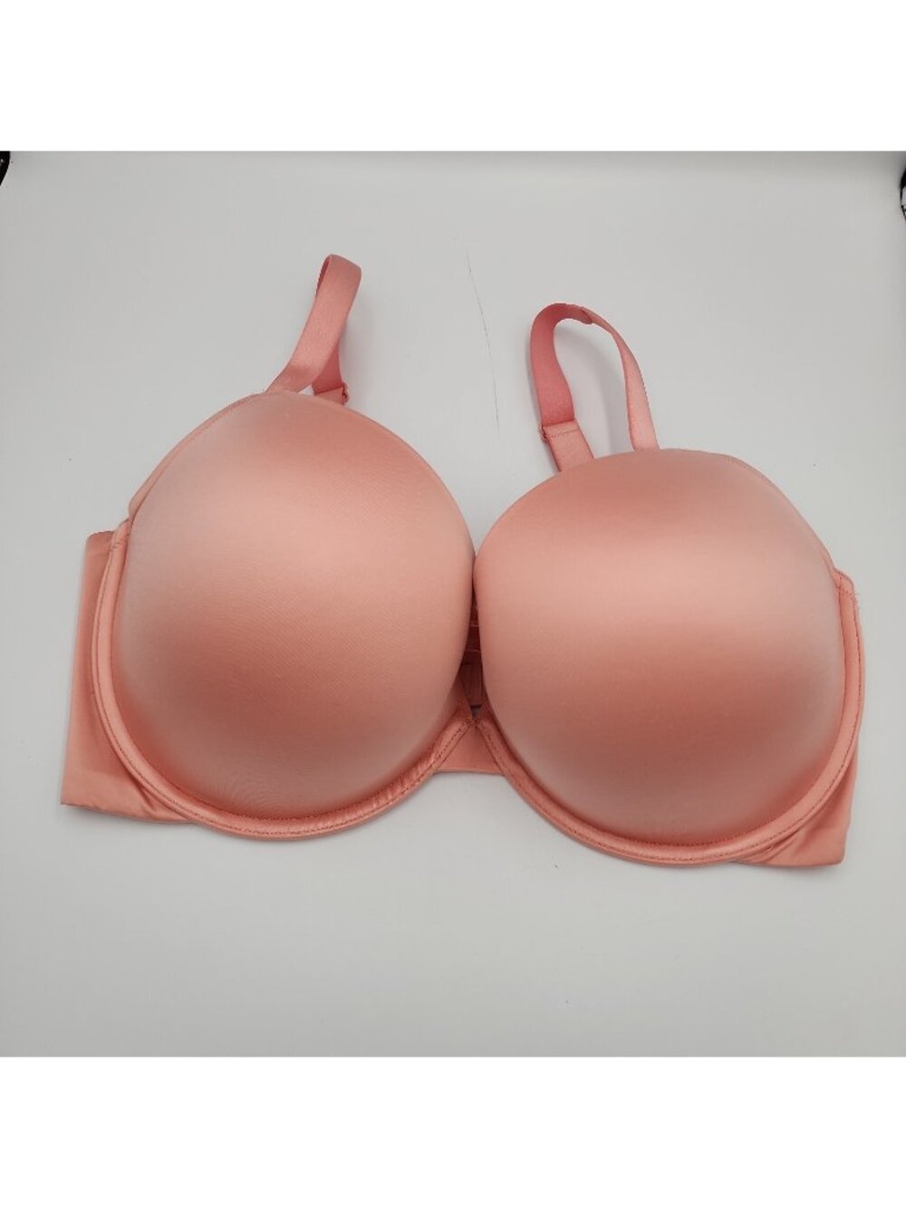 Soma Stunning Push Up Bra 40DDD Pink Underwire Padded